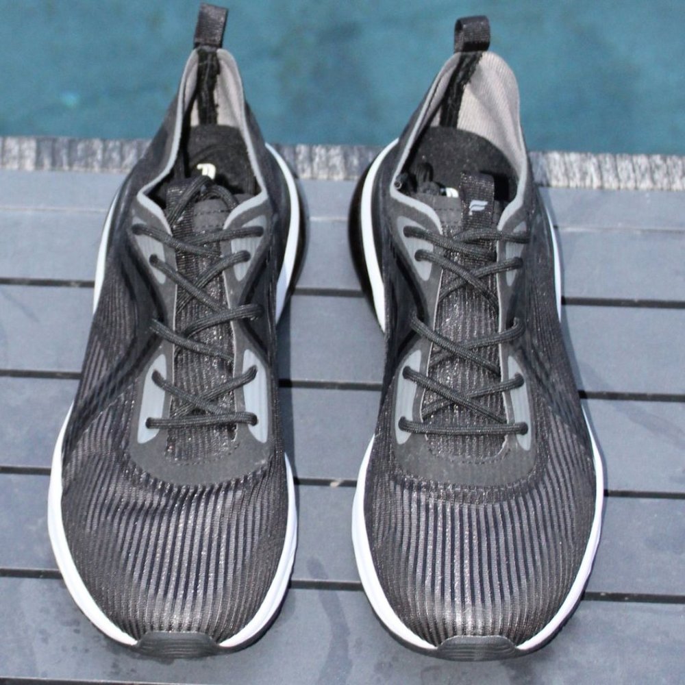 Fabletics Black Active Sneakers - 10